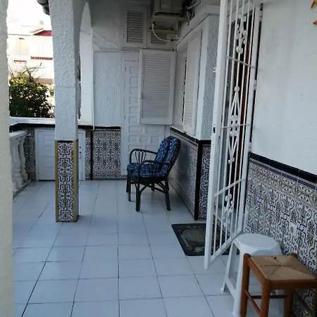 Hébergement de vacances Casas Holiday - Playa Los Locos 2 Torrevieja