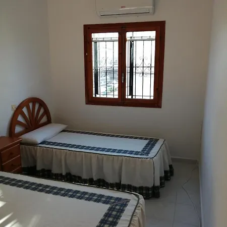 Hébergement de vacances Casas Holiday - Playa Los Locos 2 *