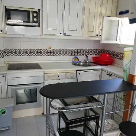 Casas Holiday - Playa Los Locos 2 Hébergement de vacances Torrevieja