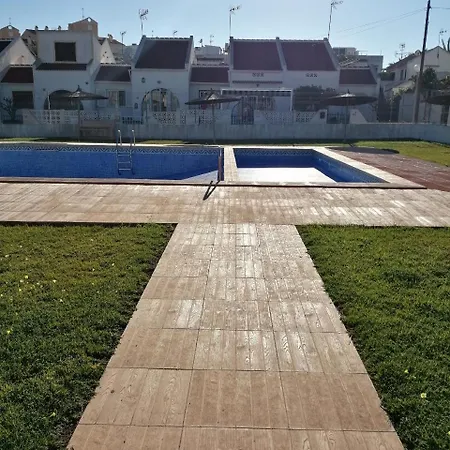 Hébergement de vacances Casas Holiday - Playa Los Locos 2