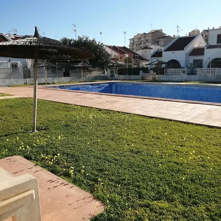 Casas Holiday - Playa Los Locos 2 Hébergement de vacances *