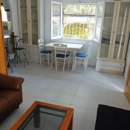 Casas Holiday - Playa Los Locos 2 Сasa de vacaciones Torrevieja