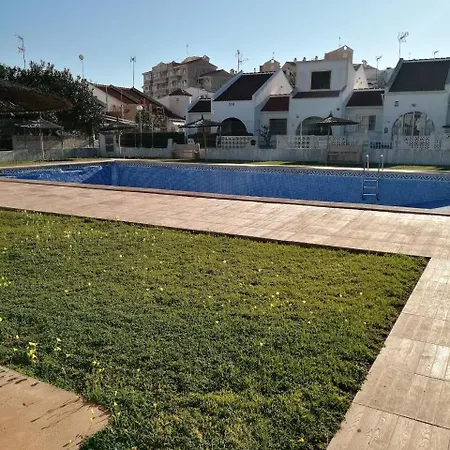 Casas Holiday - Playa Los Locos 2 Сasa de vacaciones *