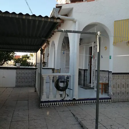 Casas Holiday - Playa Los Locos 2 *